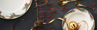 Christmas table: tips to amaze with a design table Discover now on Shopdecor