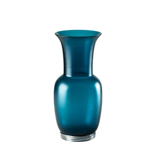 Venini Satin 706.38 satin vase h. 30 cm. Buy now on Shopdecor