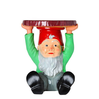 Kartell Attila multicolor gnome stool Buy now on Shopdecor