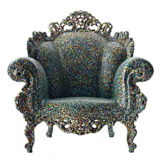 Magis Proust armchair multicolor Buy now on Shopdecor
