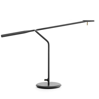 Normann Copenhagen Flow table lamp LED black Buy now on Shopdecor