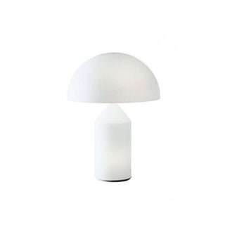 OLuce Atollo table lamp h 35 cm. By Vico Magistretti Buy now on Shopdecor