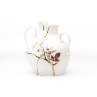 Seletti Kintsugi vase h. 19 cm. Buy now on Shopdecor