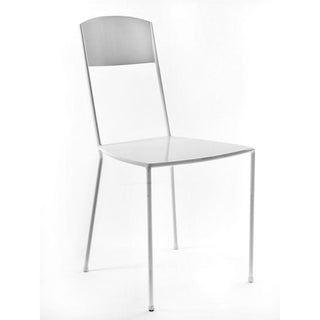 Serax Metal Sculptures Adriana chair white Buy now on Shopdecor