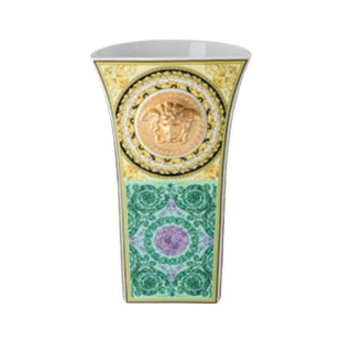 Versace meets Rosenthal Barocco Mosaic vase h 34 cm Buy now on Shopdecor