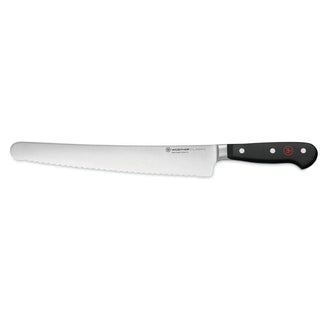 Wusthof Classic super slicer knife 26 cm. black Buy now on Shopdecor